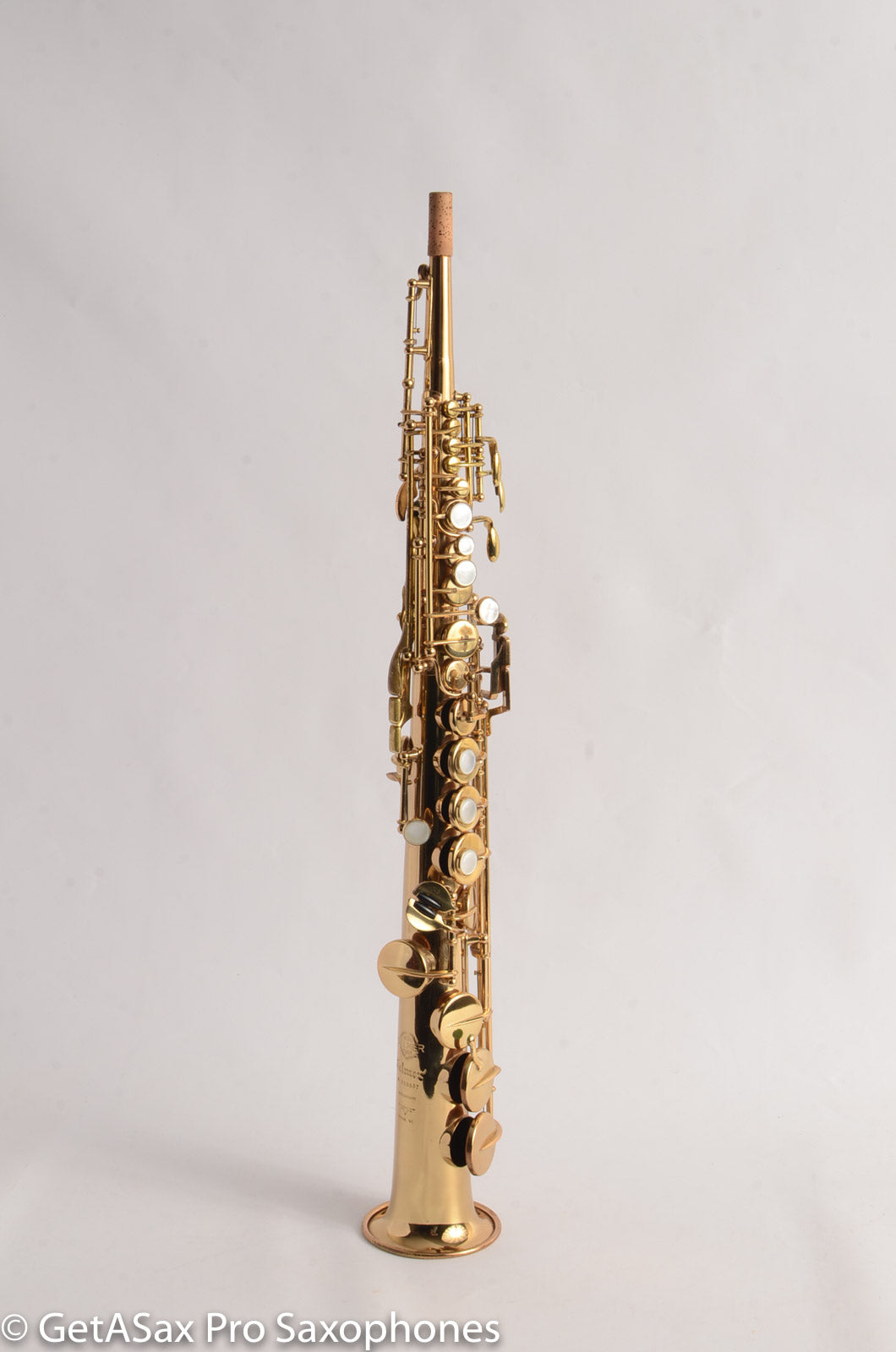 Selmer Mark VI Soprano Saxophone 253537