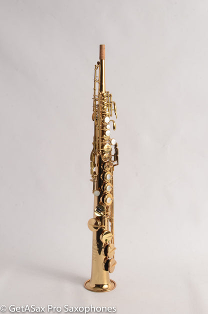Selmer Mark VI Soprano Saxophone 253537