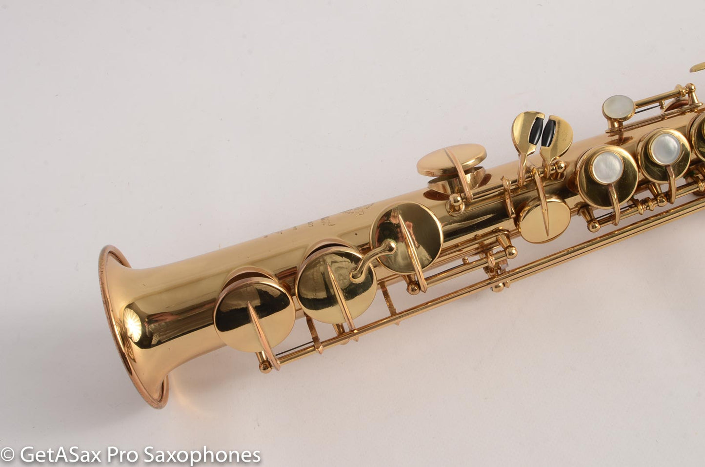 Selmer Mark VI Soprano Saxophone 253537