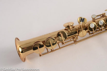 Selmer Mark VI Soprano Saxophone 253537