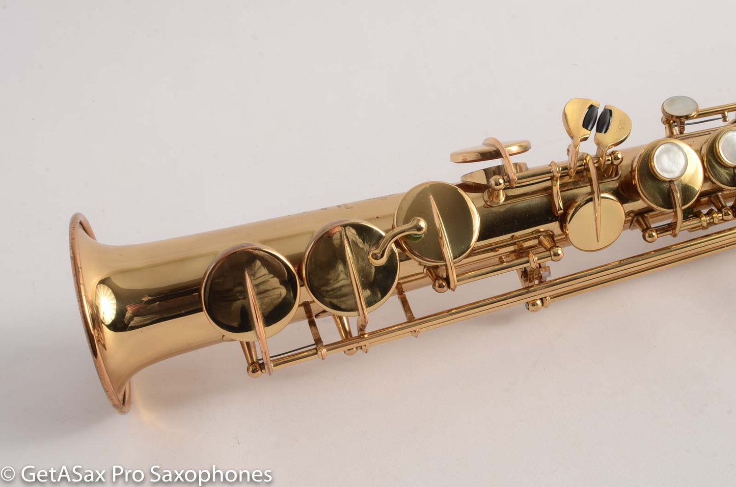 Selmer Mark VI Soprano Saxophone 253537