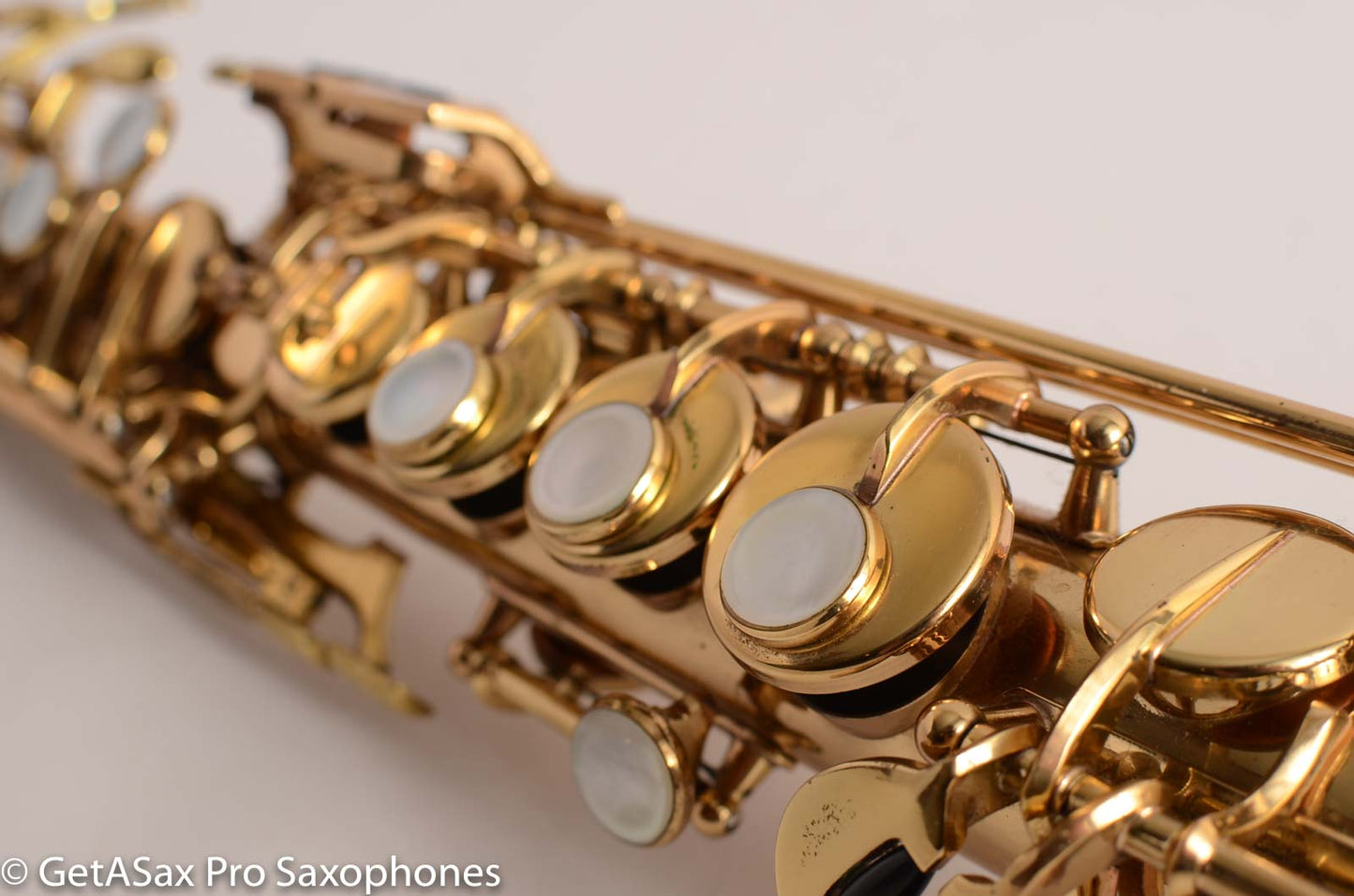 Selmer Mark VI Soprano Saxophone 253537