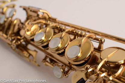 Selmer Mark VI Soprano Saxophone 253537