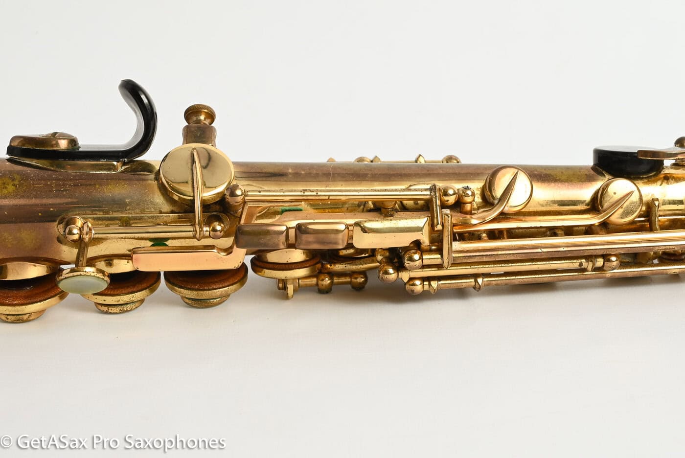 Selmer Mark VI Soprano Original Lacquer Old Pads Clean 268963