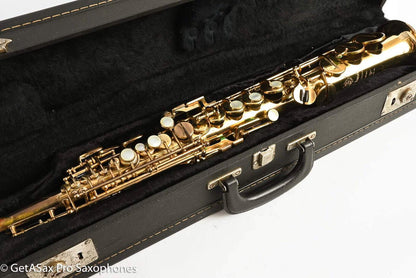 Selmer Mark VI Soprano Original Lacquer Old Pads Clean 268963