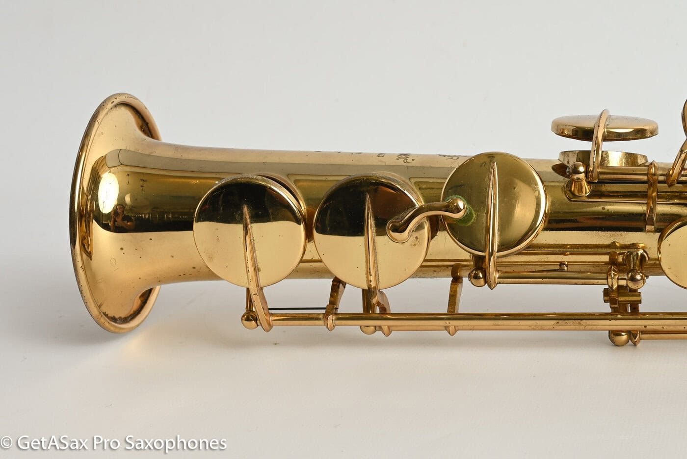 Selmer Mark VI Soprano Original Lacquer Old Pads Clean 268963