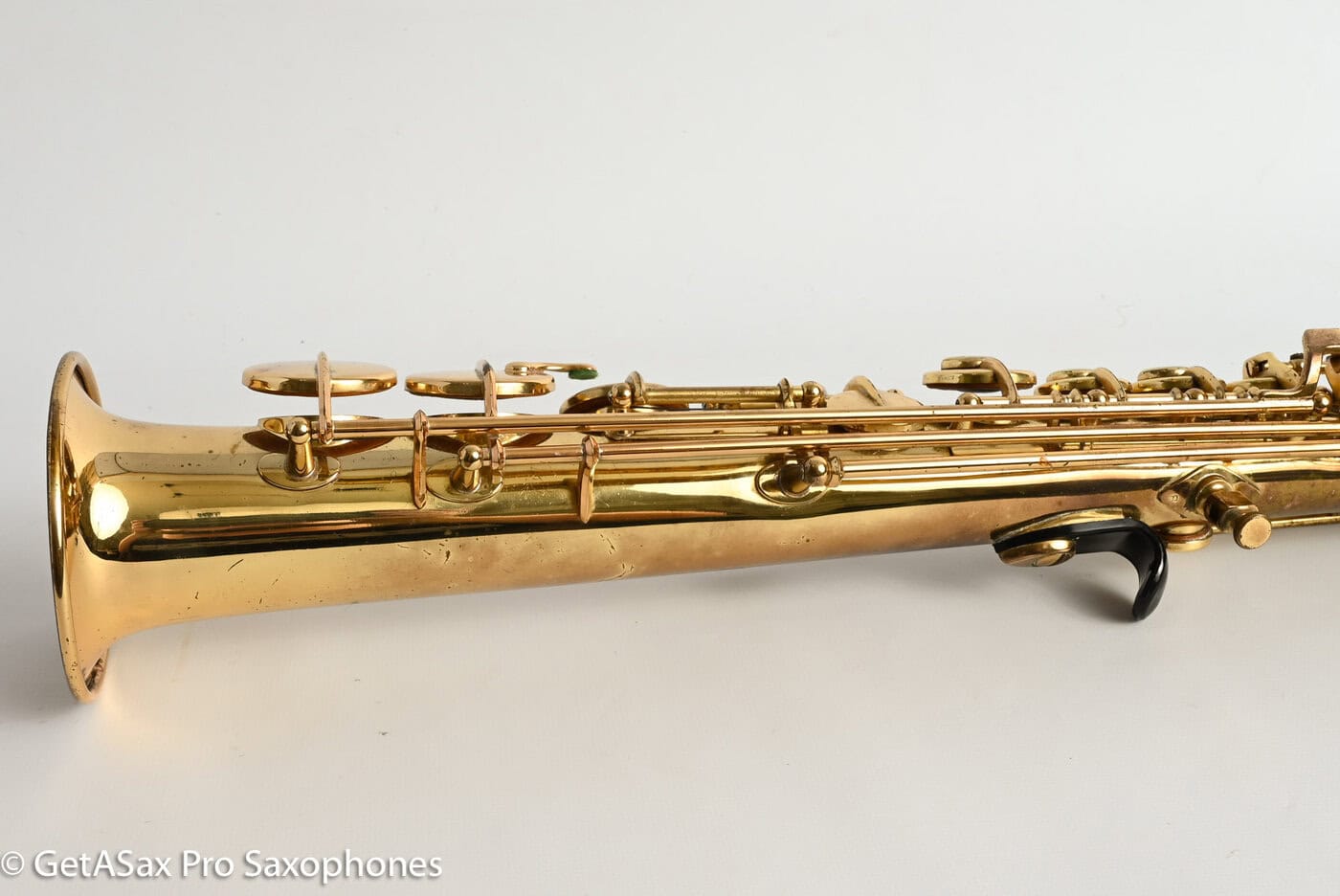 Selmer Mark VI Soprano Original Lacquer Old Pads Clean 268963