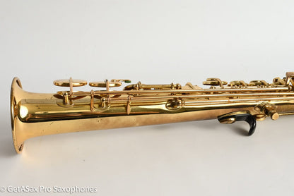 Selmer Mark VI Soprano Original Lacquer Old Pads Clean 268963