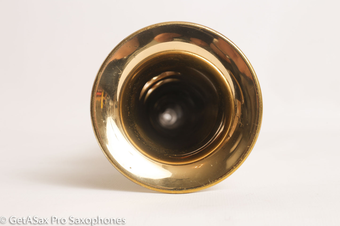 Selmer Mark VI Soprano Original Lacquer Engraved