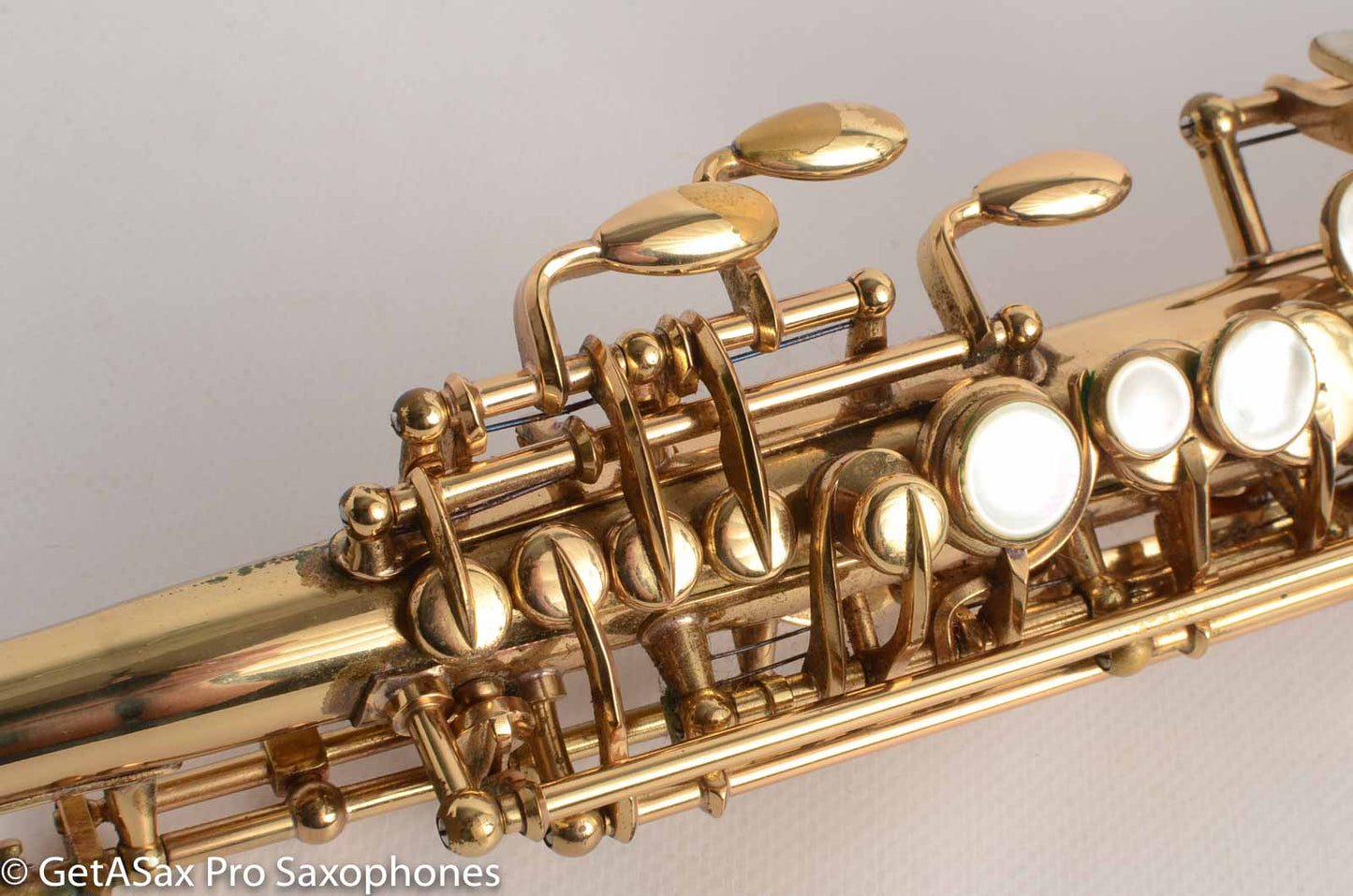Selmer Mark VI Soprano 306xxx Original