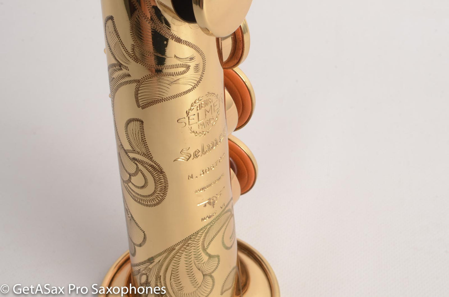 Selmer Mark VI Soprano 306xxx Original