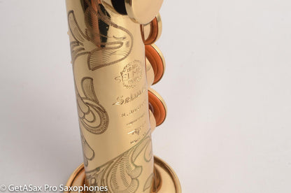 Selmer Mark VI Soprano 306xxx Original