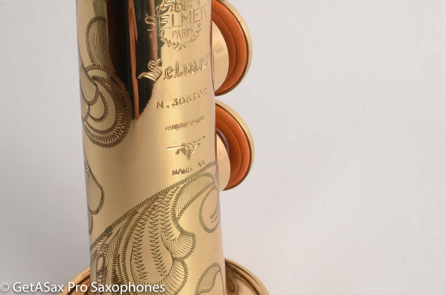 Selmer Mark VI Soprano 306xxx Original
