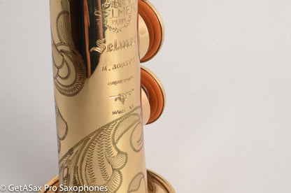 Selmer Mark VI Soprano 306xxx Original