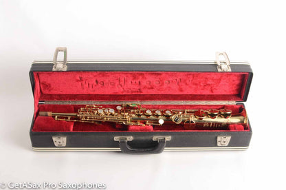 Selmer Mark VI Soprano 306xxx Original