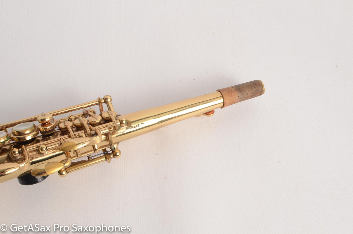 Selmer Mark VI Soprano 306xxx Original