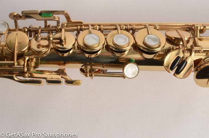 Selmer Mark VI Soprano 306xxx Original