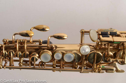 Selmer Mark VI Soprano 306xxx Original
