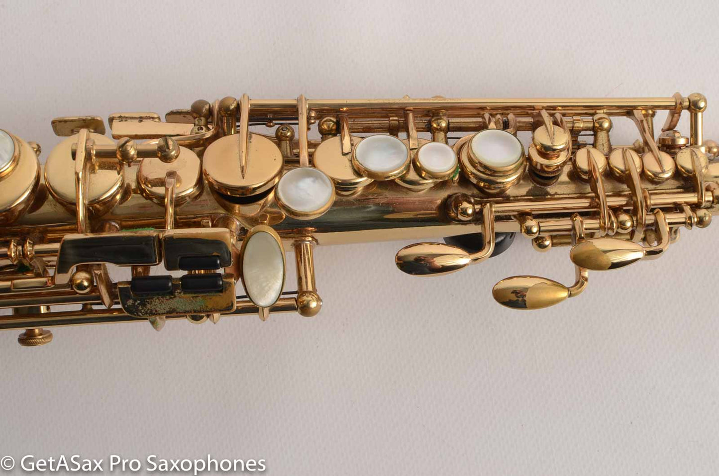 Selmer Mark VI Soprano 306xxx Original