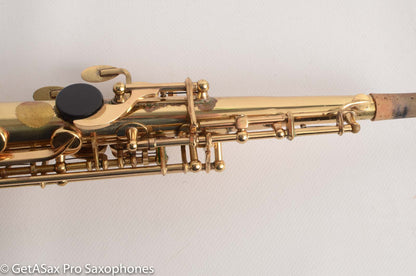 Selmer Mark VI Soprano 306xxx Original