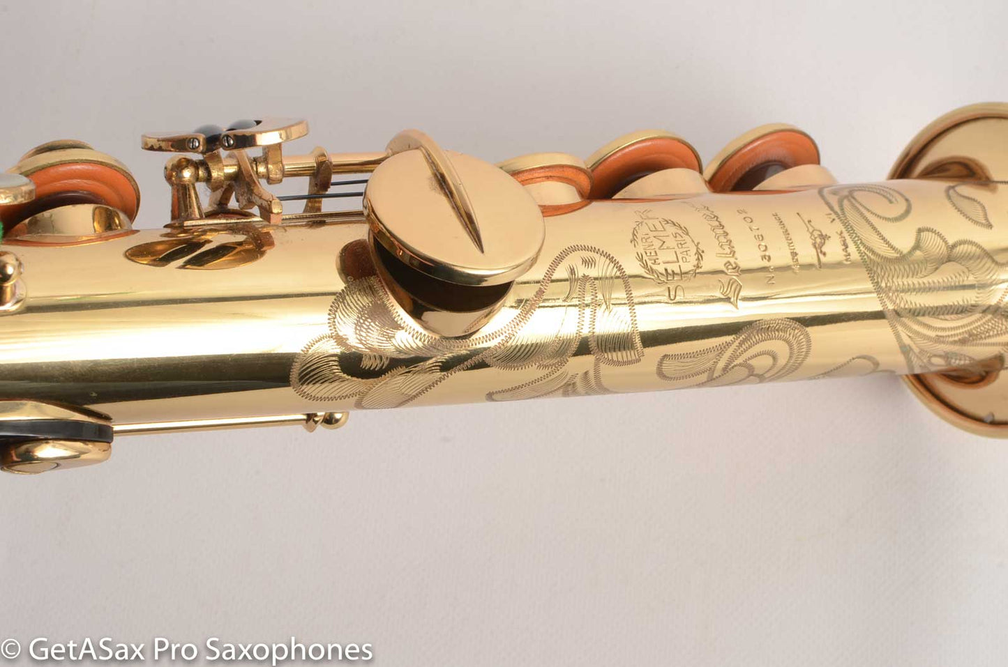 Selmer Mark VI Soprano 306xxx Original