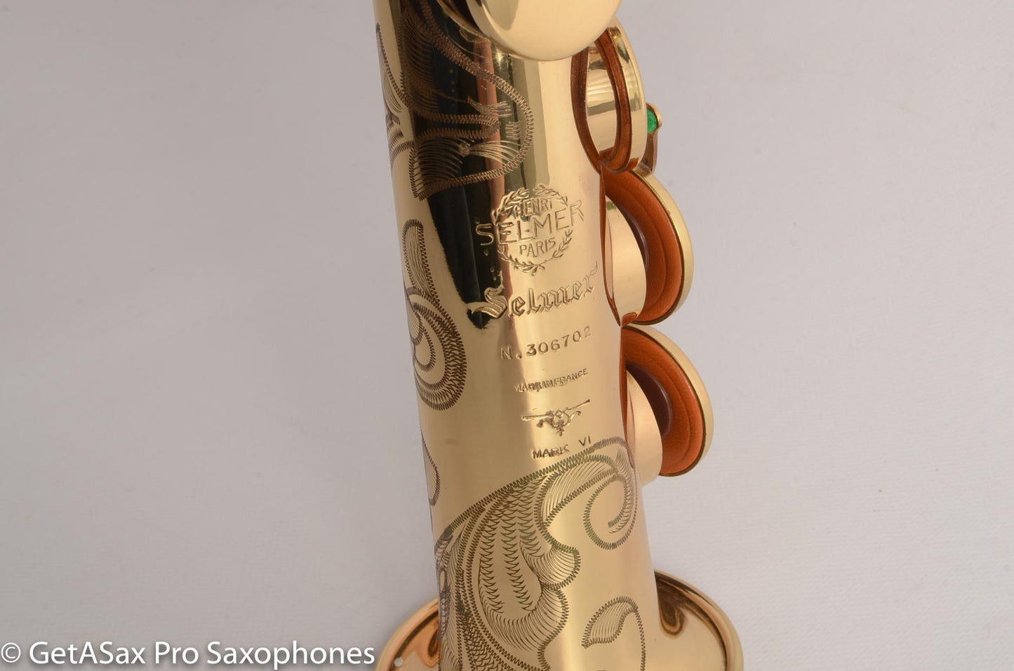 Selmer Mark VI Soprano 306xxx Original
