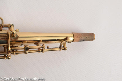 Selmer Mark VI Soprano 306xxx Original