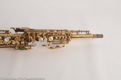 Selmer Mark VI Soprano 306xxx Original
