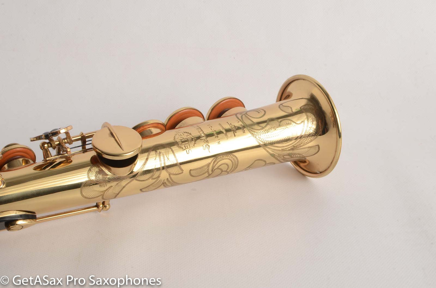 Selmer Mark VI Soprano 306xxx Original