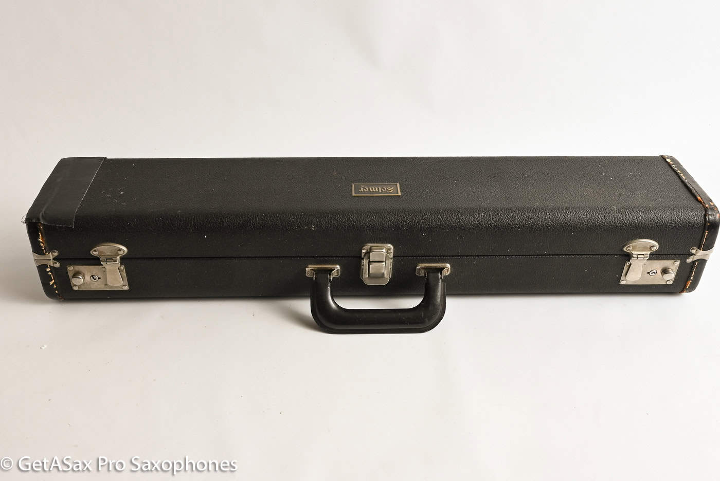 Selmer Mark VI Soprano Original Lacquer Excellent Condition Original Pads! 187369