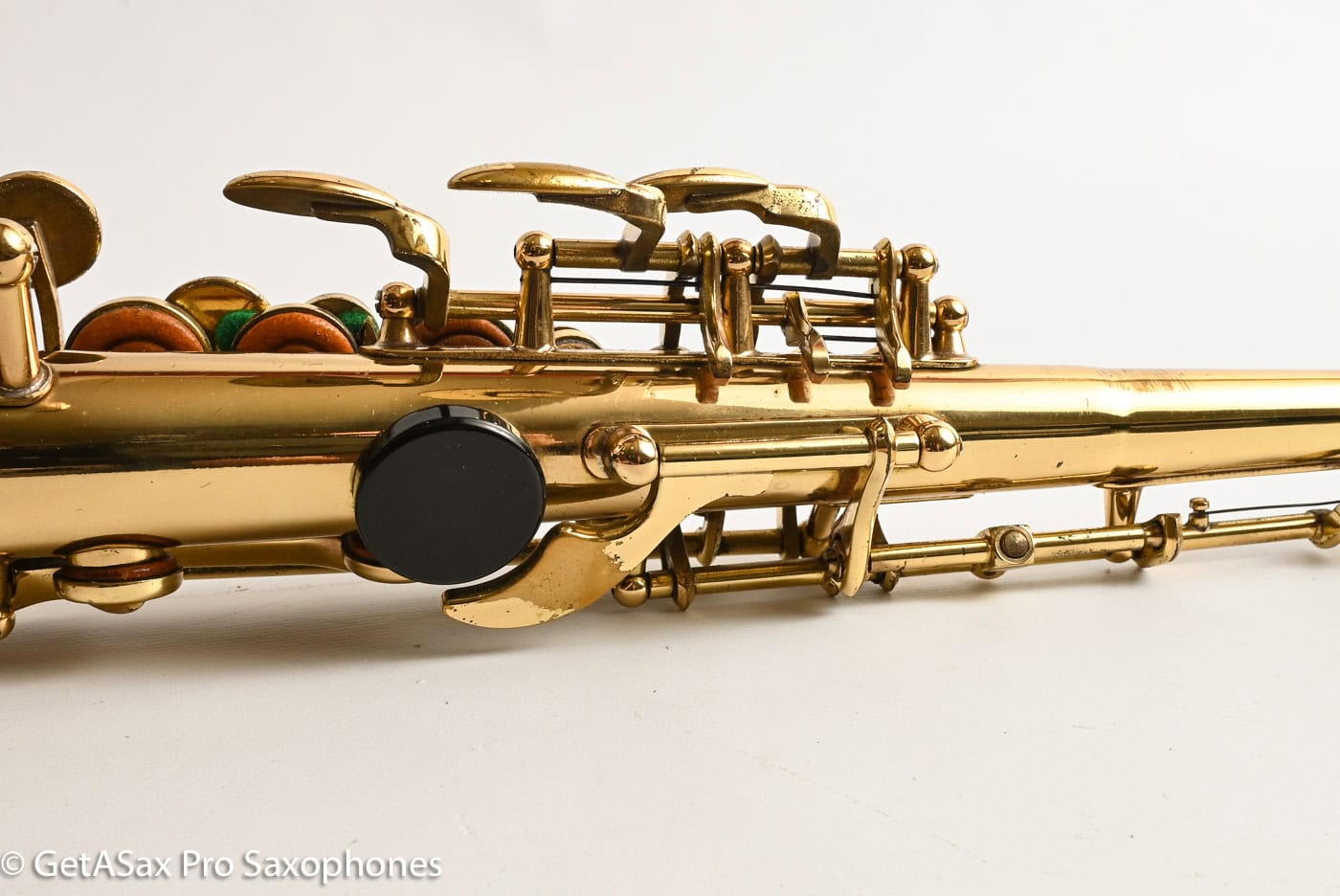 Selmer Mark VI Soprano Original Lacquer Excellent Condition Original Pads! 187369