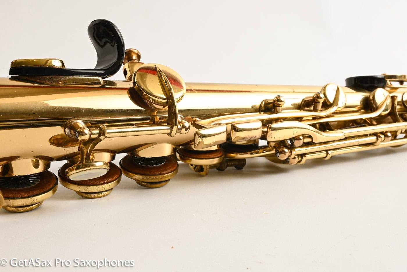 Selmer Mark VI Soprano Original Lacquer Excellent Condition Original Pads! 187369