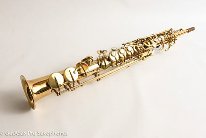 Selmer Mark VI Soprano Original Lacquer Excellent Condition Original Pads! 187369