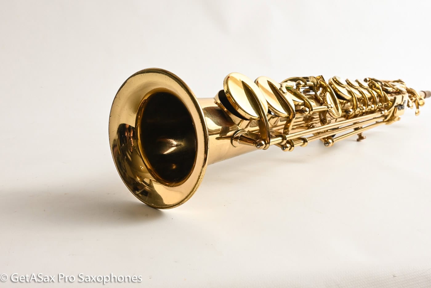 Selmer Mark VI Soprano Original Lacquer Excellent Condition Original Pads! 187369