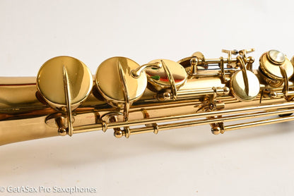 Selmer Mark VI Soprano Original Lacquer Excellent Condition Original Pads! 187369