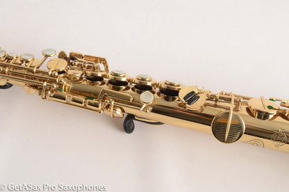 Selmer Mark VI Soprano Original Lacquer Very Good Condition 197315