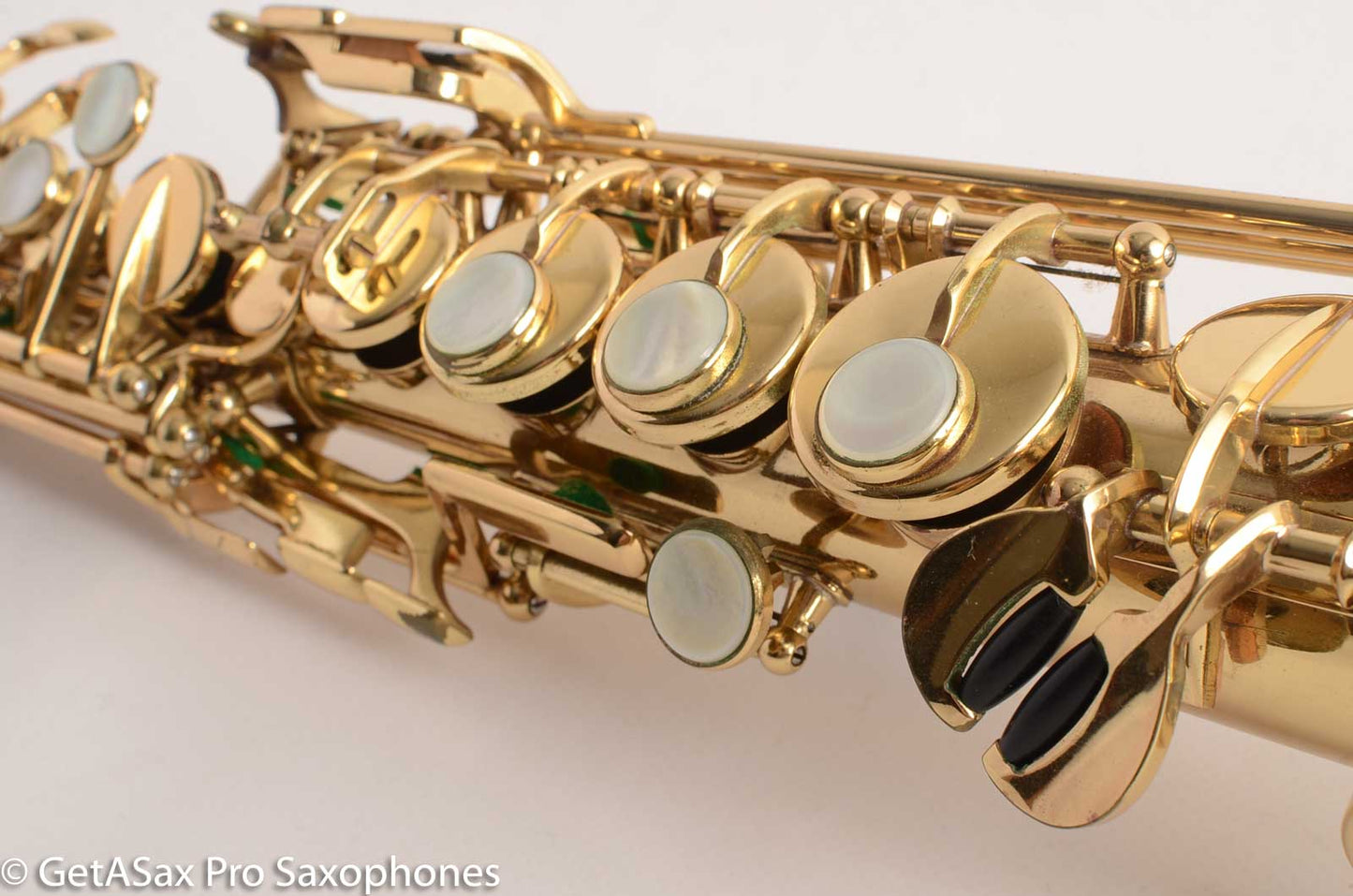 Selmer Mark VI Soprano Original Lacquer Very Good Condition 197315
