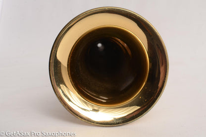Selmer Mark VI Soprano Original Lacquer Very Good Condition 197315