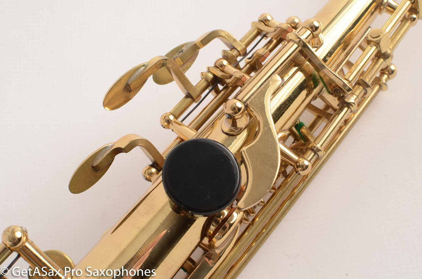 Selmer Mark VI Soprano Original Lacquer Very Good Condition 197315