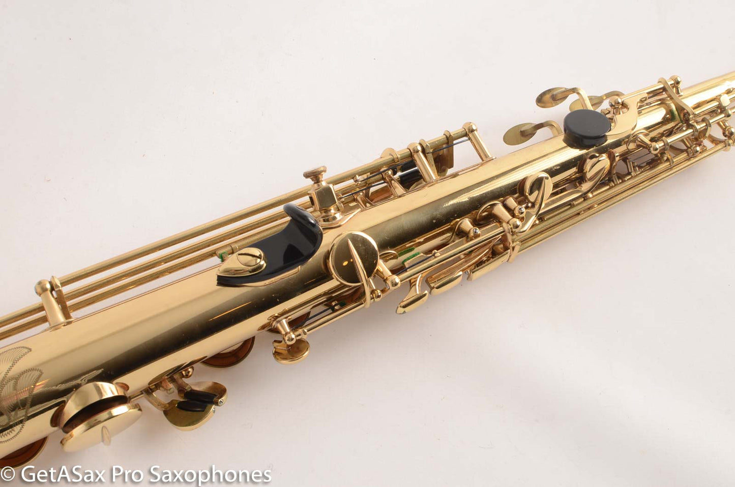 Selmer Mark VI Soprano Original Lacquer Very Good Condition 197315