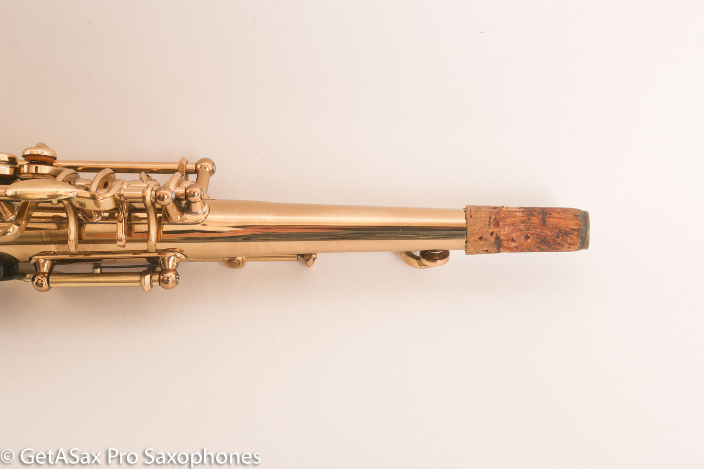 Selmer Mark VI Soprano Near Mint Original Lacquer 187102