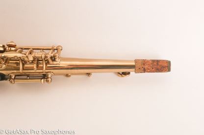 Selmer Mark VI Soprano Near Mint Original Lacquer 187102