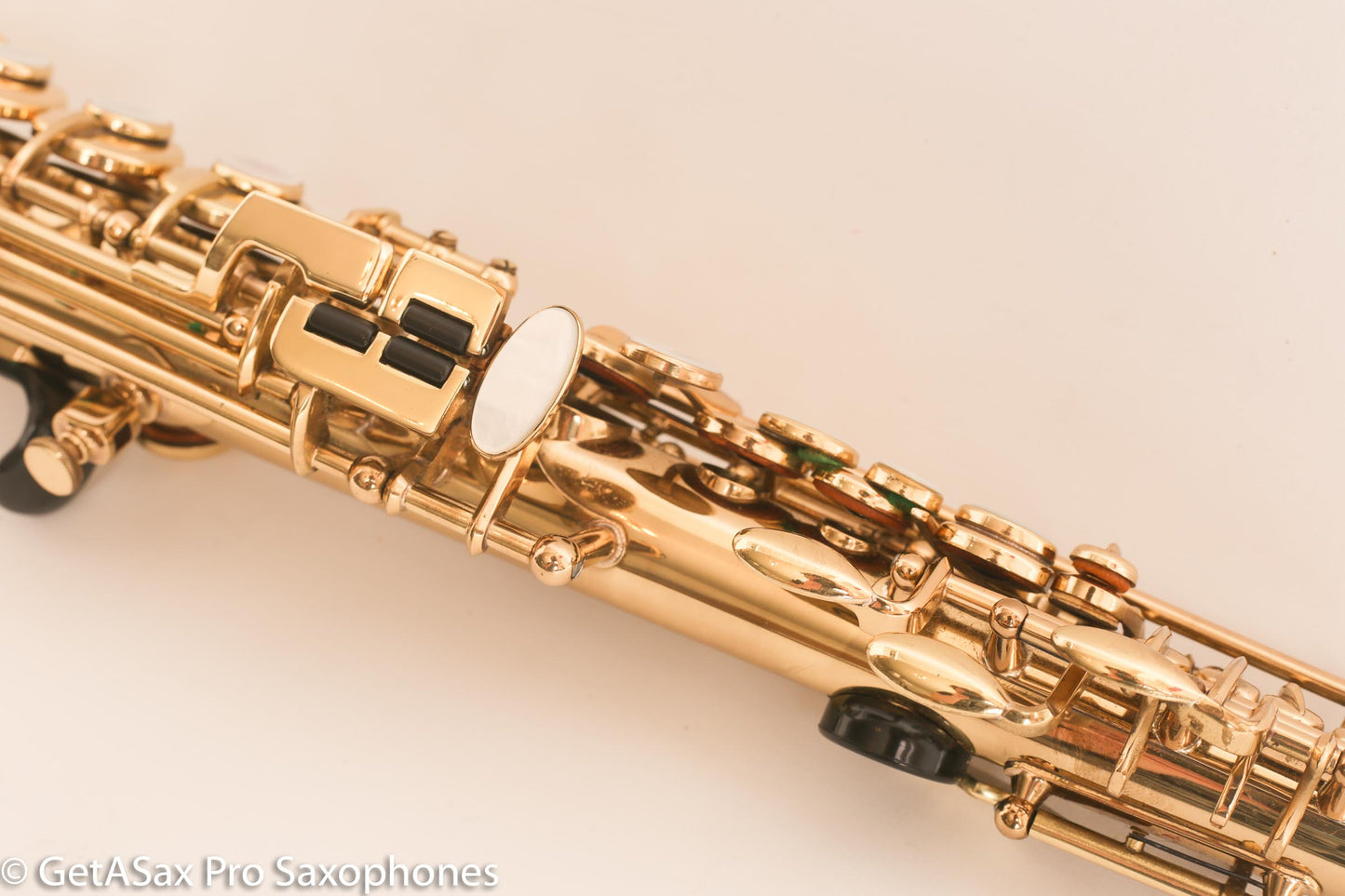 Selmer Mark VI Soprano Near Mint Original Lacquer 187102