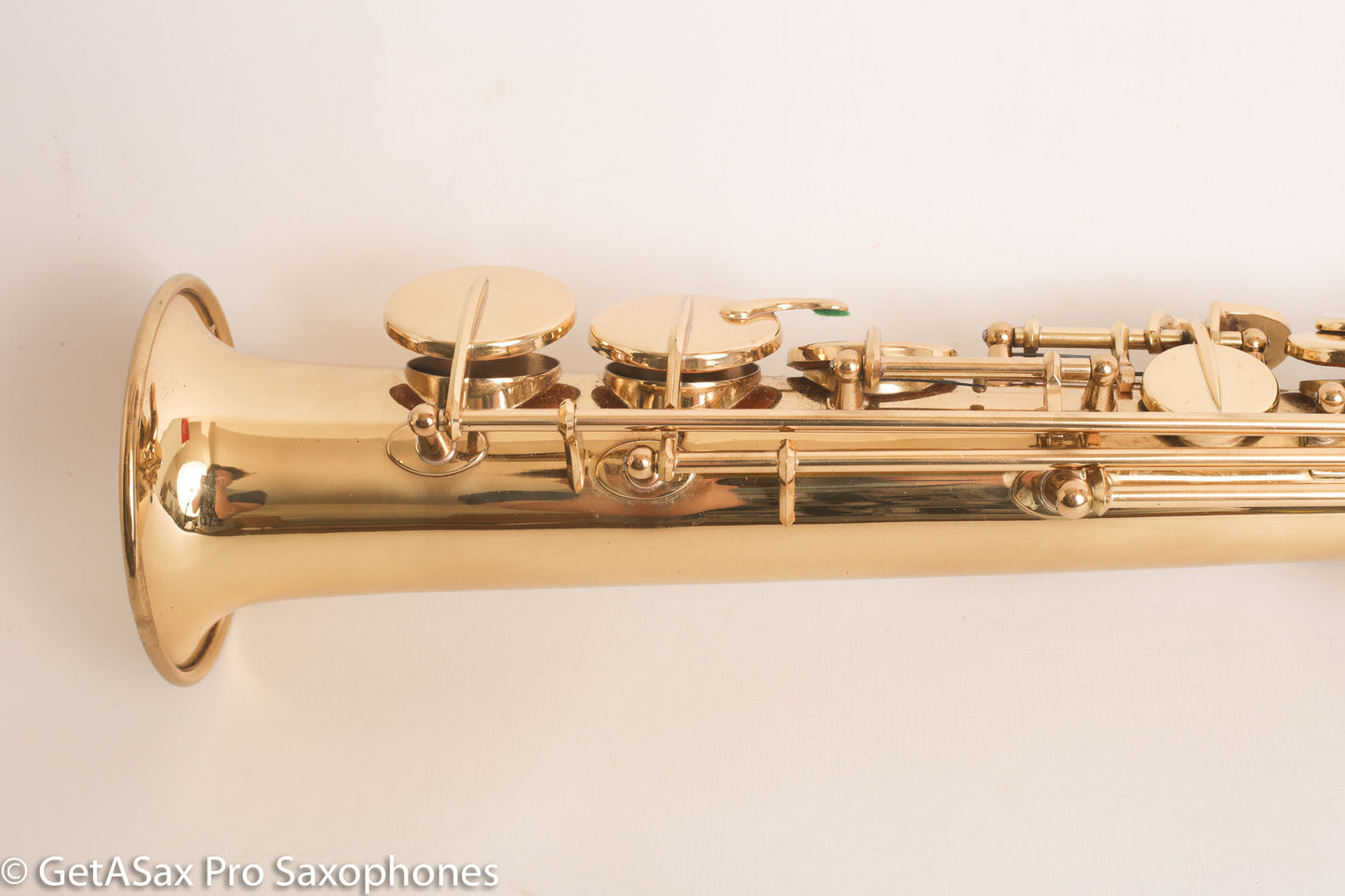 Selmer Mark VI Soprano Near Mint Original Lacquer 187102
