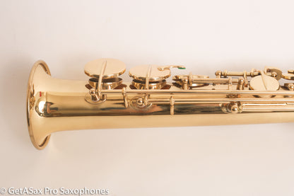 Selmer Mark VI Soprano Near Mint Original Lacquer 187102
