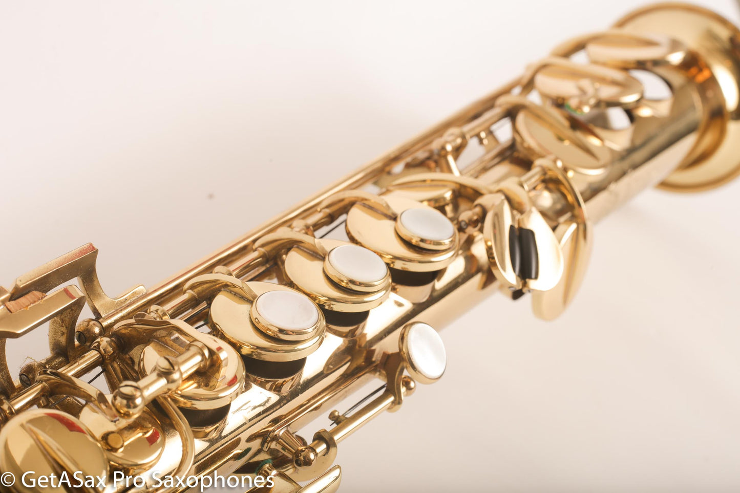 Selmer Mark VI Soprano Near Mint Original Lacquer 187102
