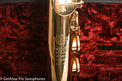 Selmer Mark VI Soprano Near Mint Original Lacquer 187102
