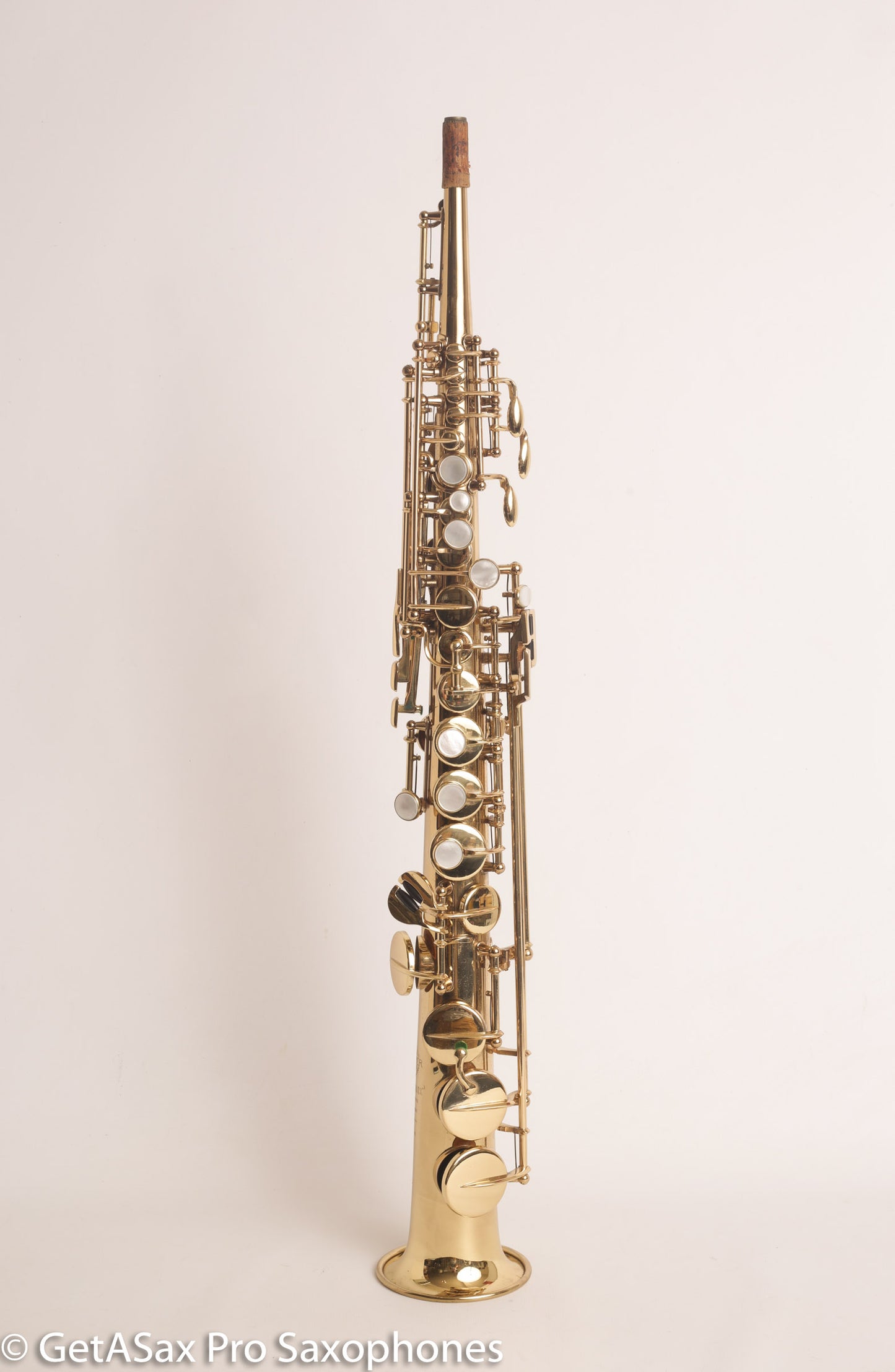 Selmer Mark VI Soprano Near Mint Original Lacquer 187102