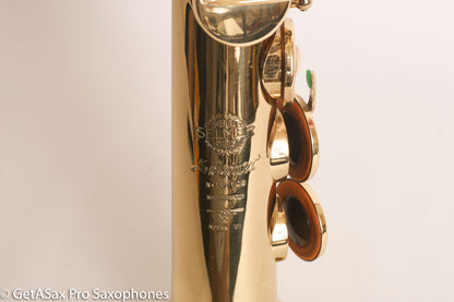 Selmer Mark VI Soprano Near Mint Original Lacquer 187102