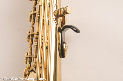 Selmer Mark VI Soprano Near Mint Original Lacquer 187102